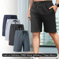 Pack of 4 Offer Today 😍 Premium-Quality Casual Shorts For Men | BEST FOR SUMMERS
