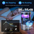 Automatic Electric Mosquito Killer Trap