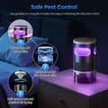 Automatic Electric Mosquito Killer Trap