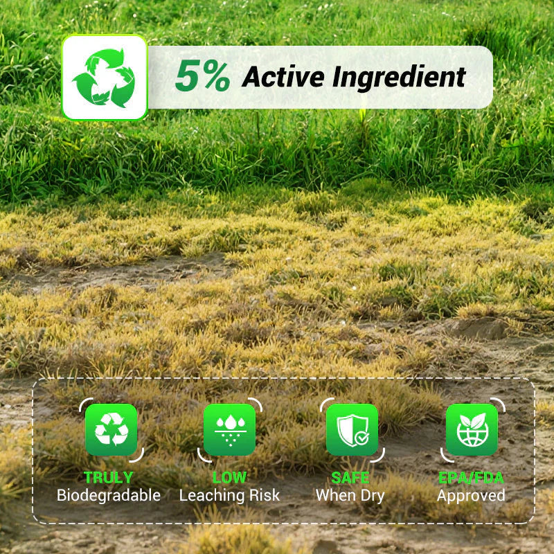 Cyclosinone Herbicide Granules | BUY 1 GET 1 FREE | Clear Unwanted plants easily